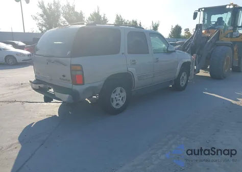 2005 Chevrolet Tahoe Lt z USA, uszkodzony, nr VIN 1GNEK13TX5J169169